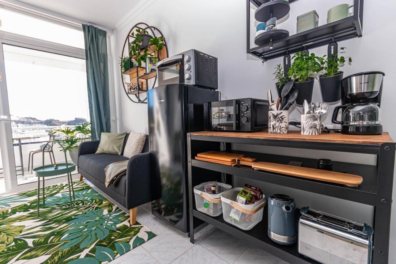 Apartament Puerto Rico Corner Zewnętrze zdjęcie
