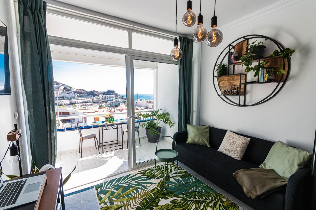 Apartament Puerto Rico Corner Zewnętrze zdjęcie