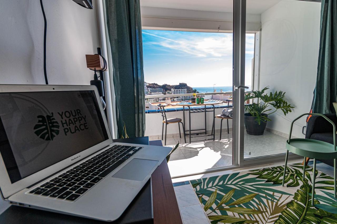 Apartament Puerto Rico Corner Zewnętrze zdjęcie