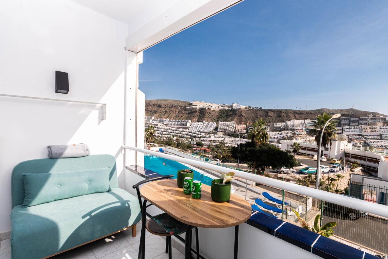 Apartament Puerto Rico Corner Zewnętrze zdjęcie