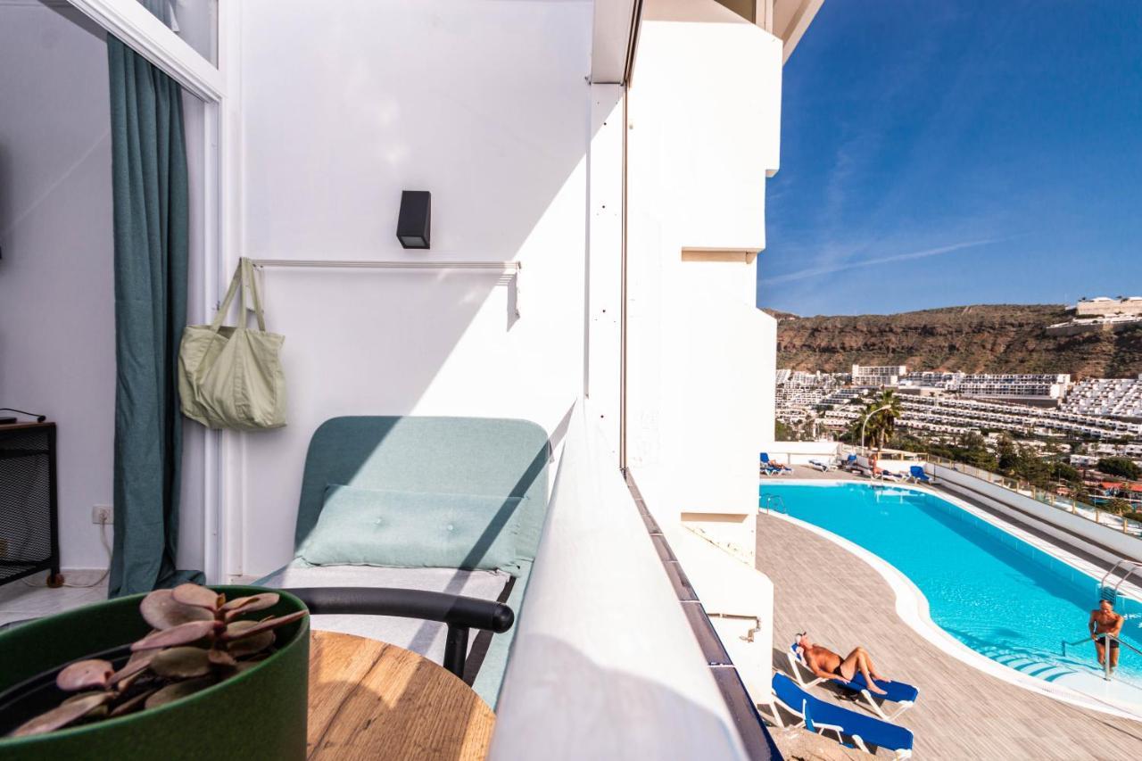 Apartament Puerto Rico Corner Zewnętrze zdjęcie