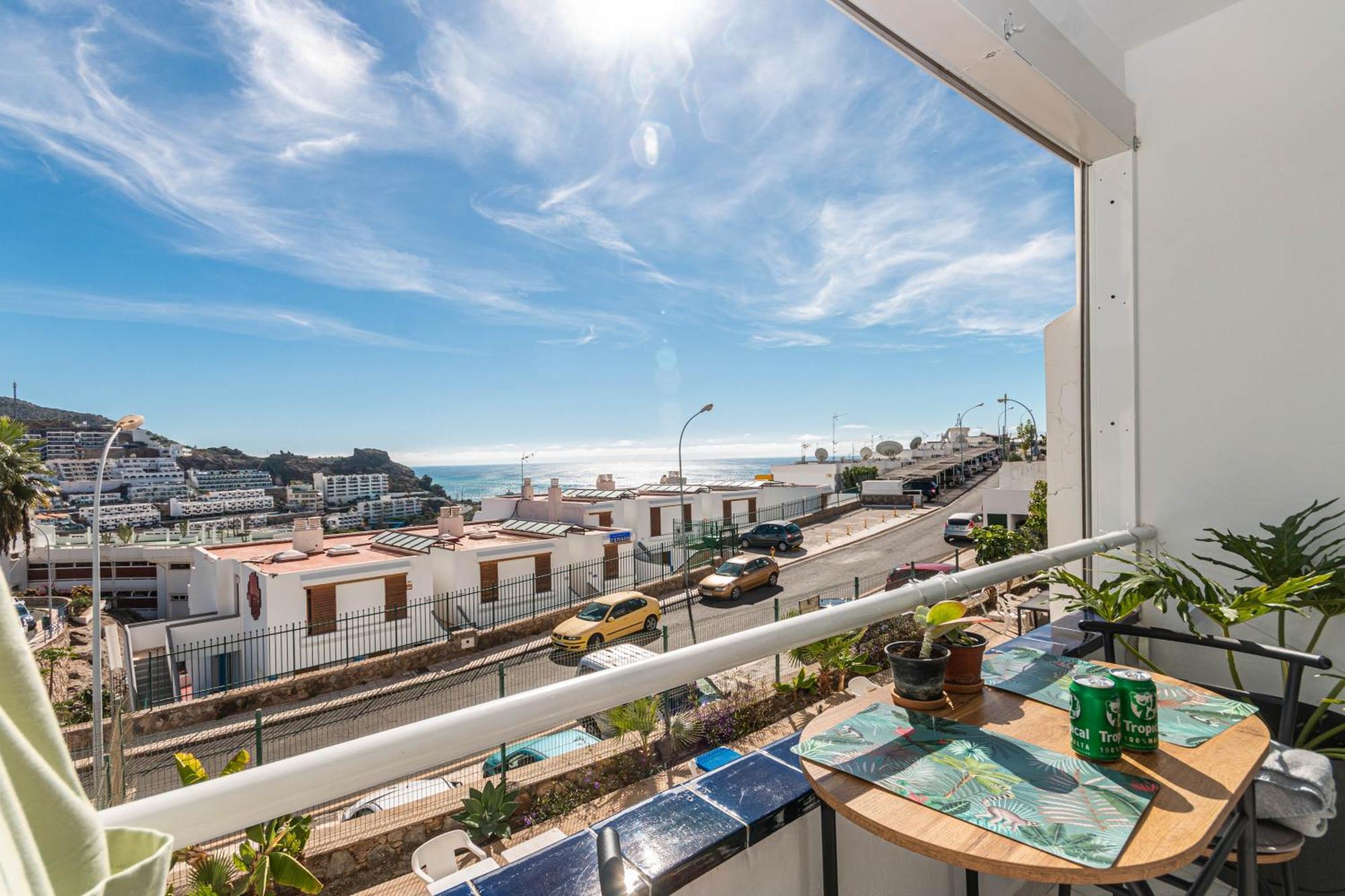 Apartament Puerto Rico Corner Zewnętrze zdjęcie
