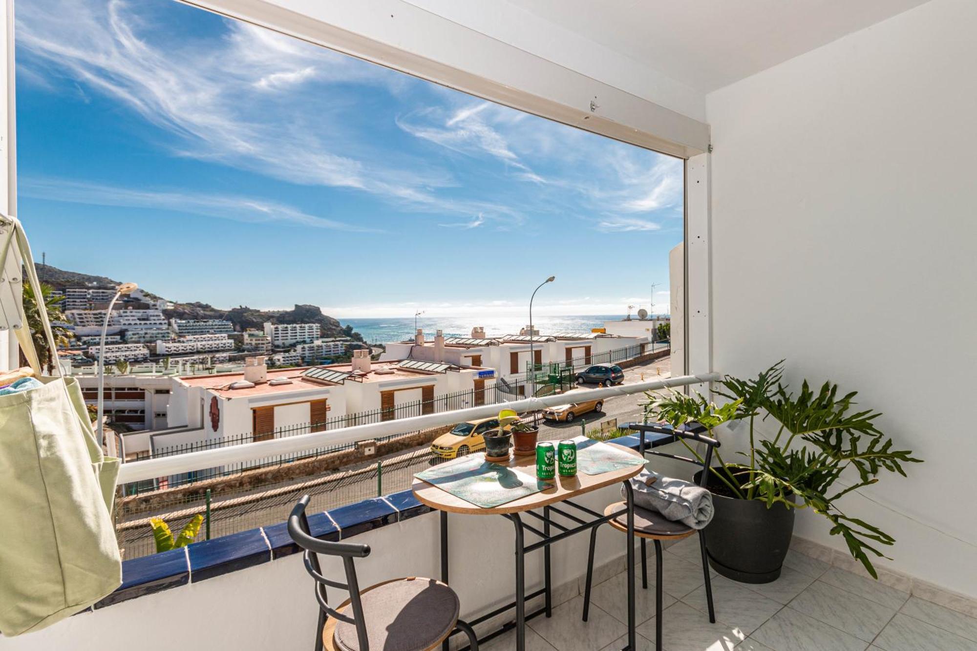 Apartament Puerto Rico Corner Zewnętrze zdjęcie