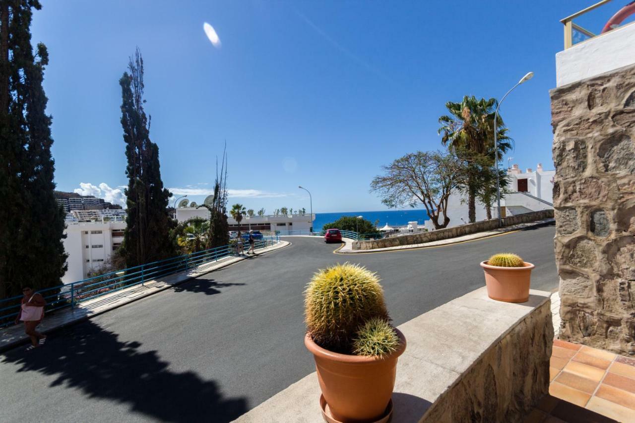 Apartament Puerto Rico Corner Zewnętrze zdjęcie